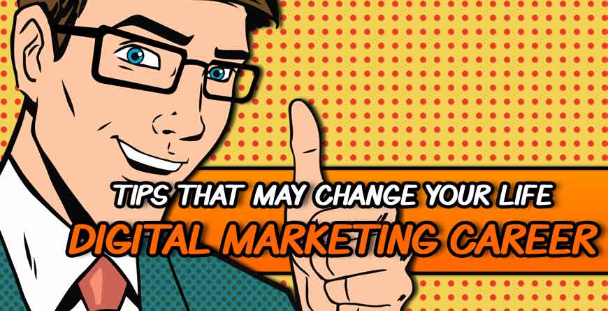 Digital Marketing Career Tips