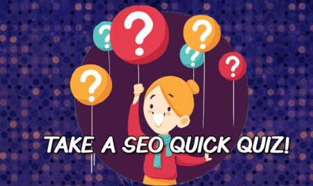 Free SEO Quiz – Test Your Knowledge