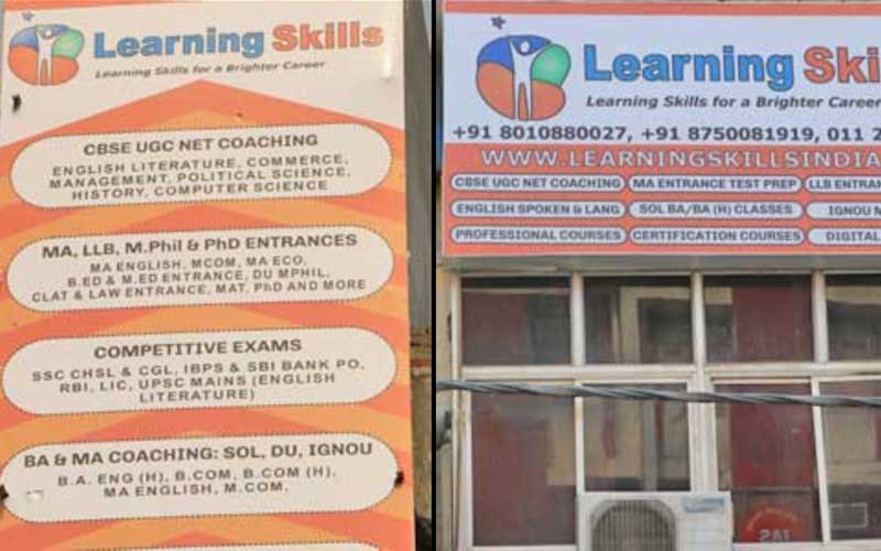 Learning Skills Offices