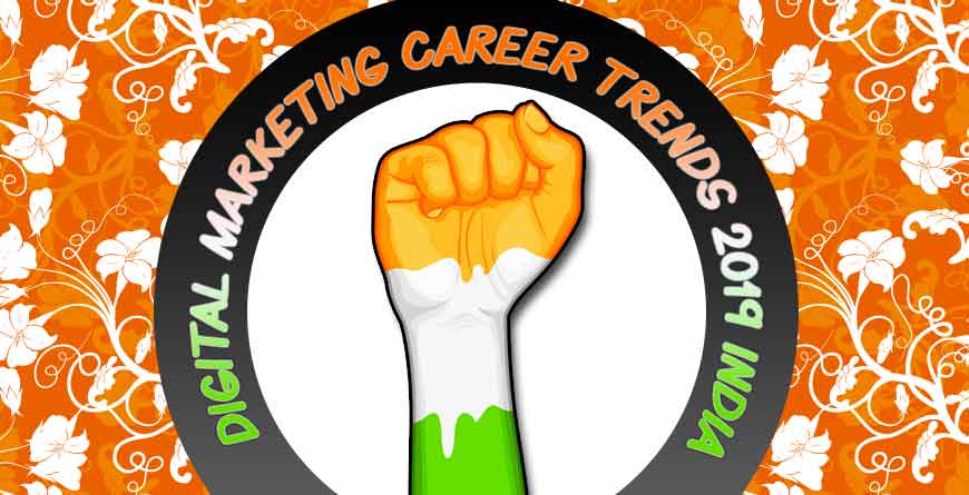 Digital Marketing Career Trends