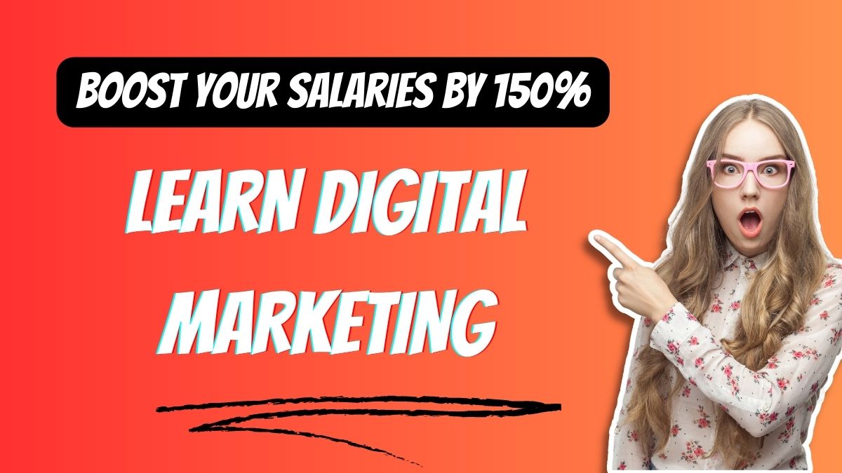 Learn Digital Marketing