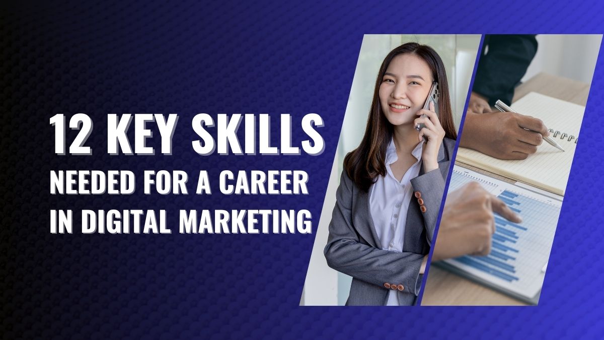 Career in Digital Marketing