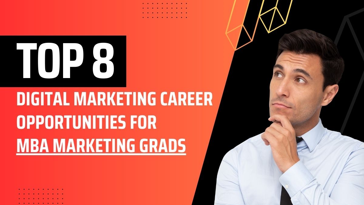 Digital Marketing Career